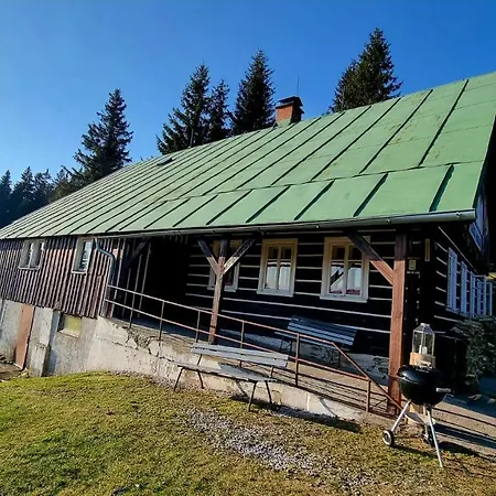 Chata Rolba Alpesi faház *