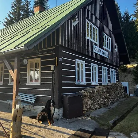 Alpesi faház Chata Rolba *