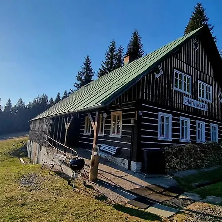Alpesi faház Chata Rolba