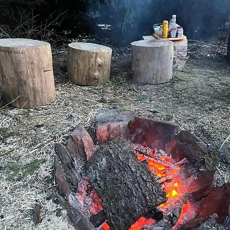 Alpesi faház Chata Rolba
