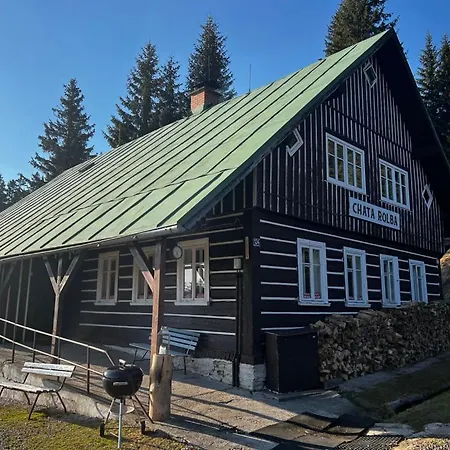 Chata Rolba Alpesi faház