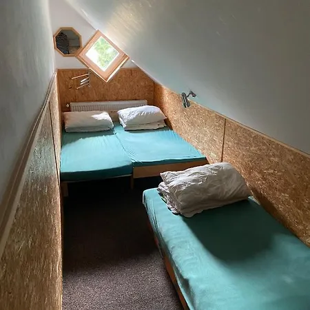 Alpesi faház Chata Rolba Vítkovice